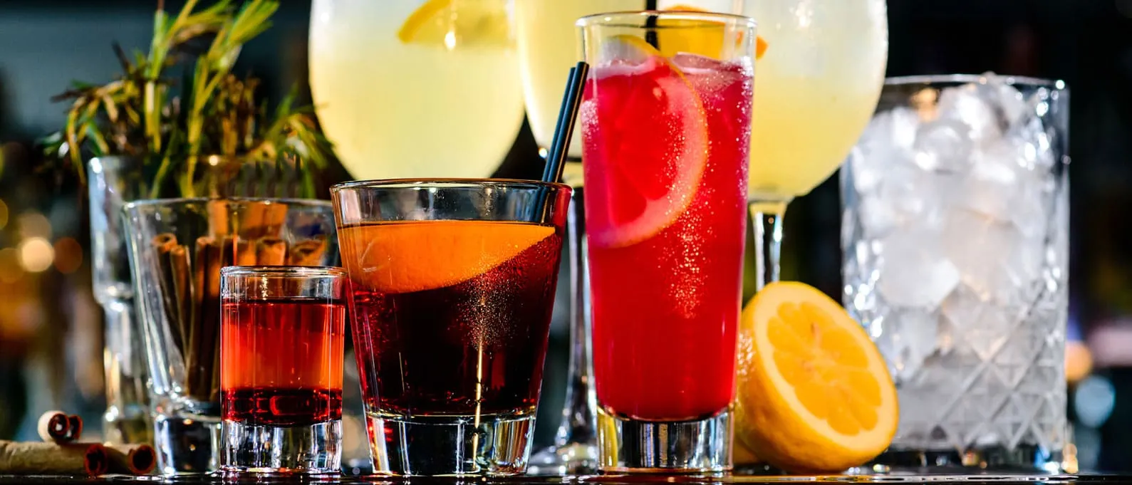 Partys feiern in Celle