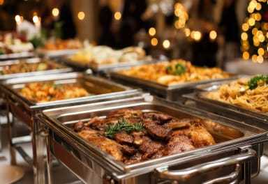 Vegan Catering