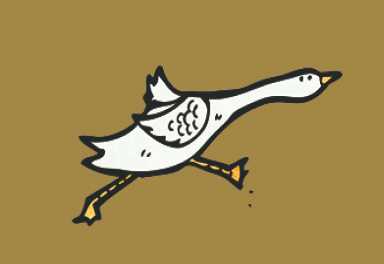 Gans to Go ab 11/25