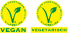 Vegane- und vegetarische Gerichte
